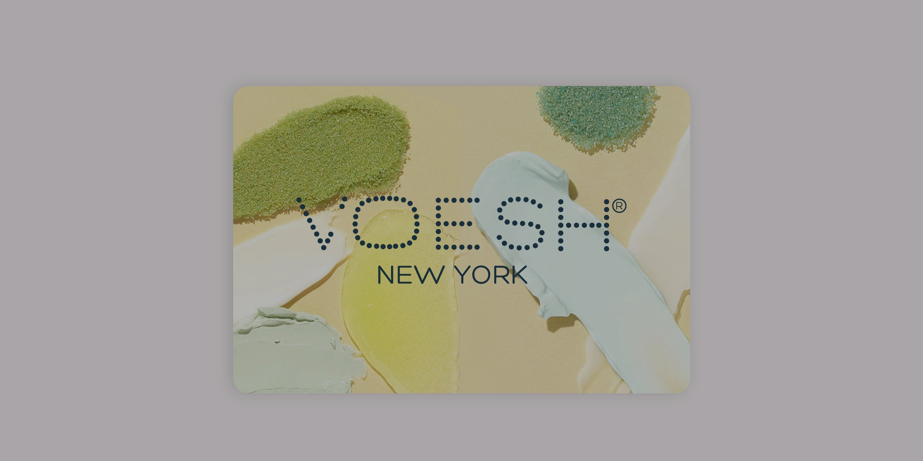 VOESH Gift card